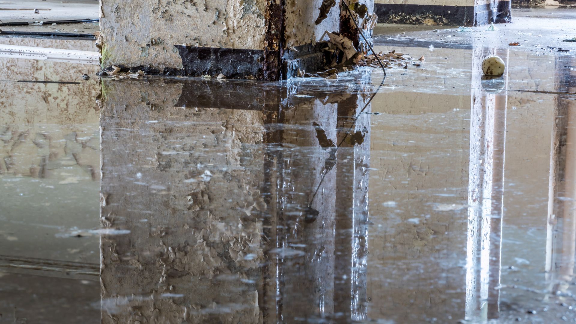 Basement Flooding